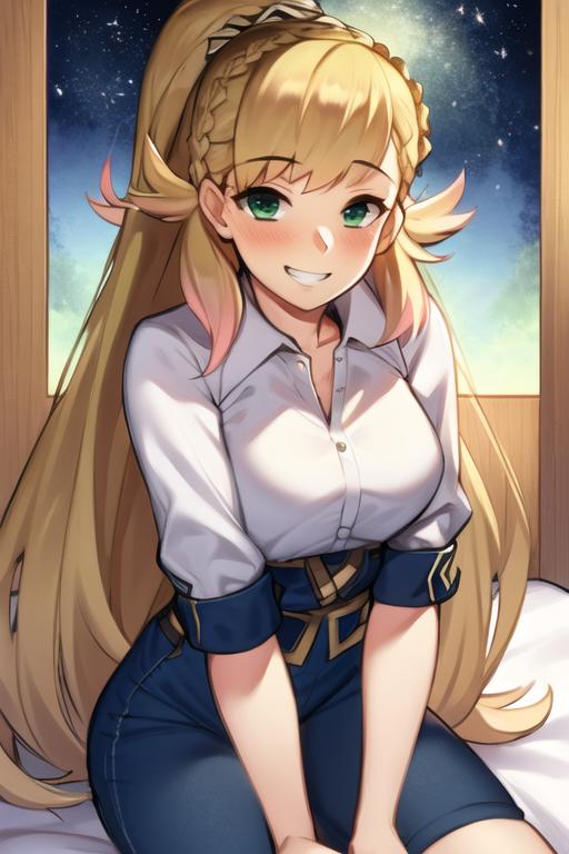 Sharena (Fire Emblem Heroes) image by Yippie123