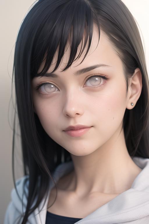 AI model image by Gogeta