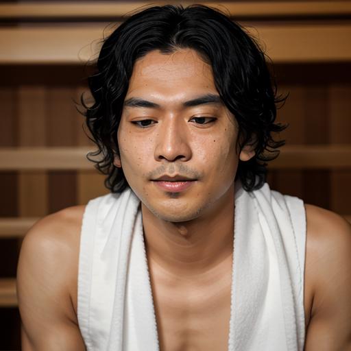 日本人 Japanese Man Hidenori Yamano - LoRA image by mktnjp