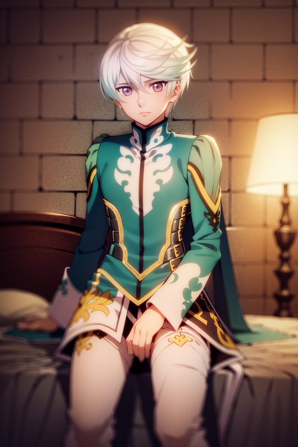 Mikleo - Tales of Zestiria - Character LORA image by Konan