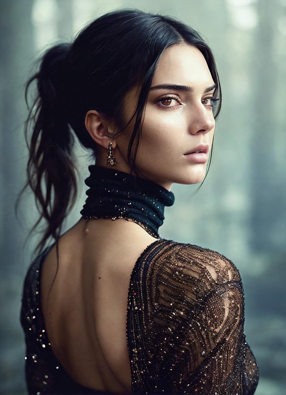 Kendall Jenner image by malcolmrey