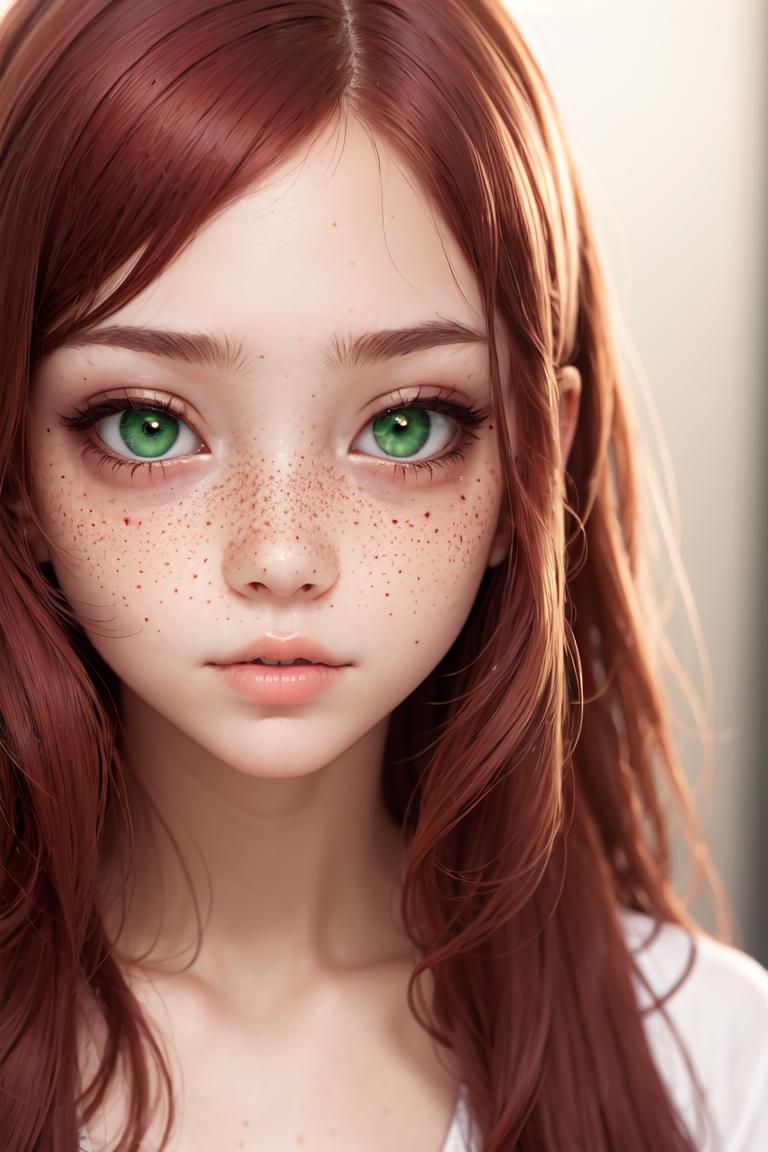 AI model image by XenoHeart