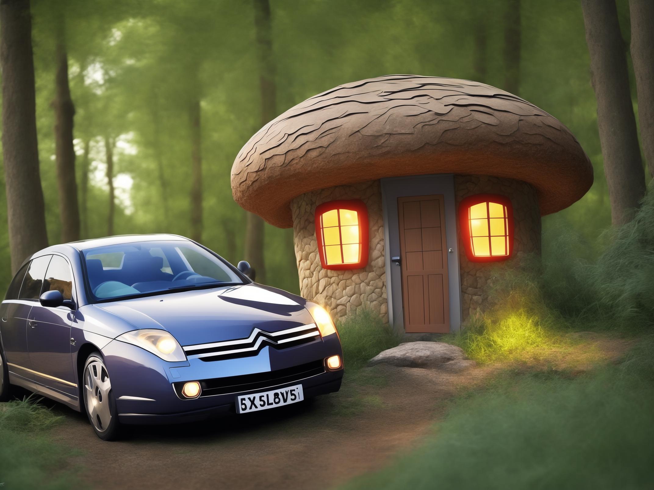 Citroen C6 image by kotysoft614