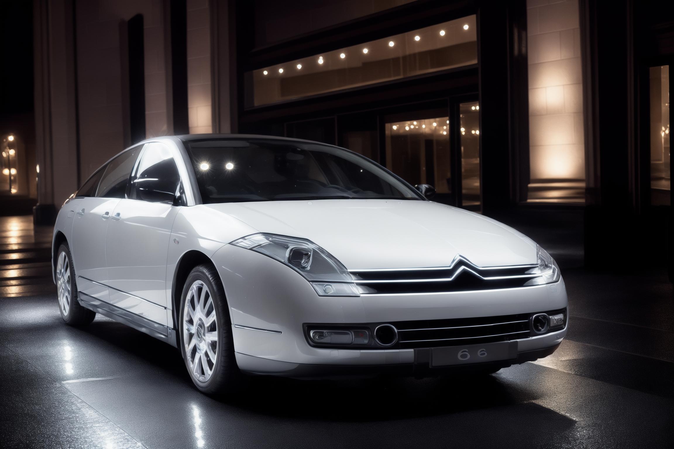 Citroen C6 image by kotysoft614