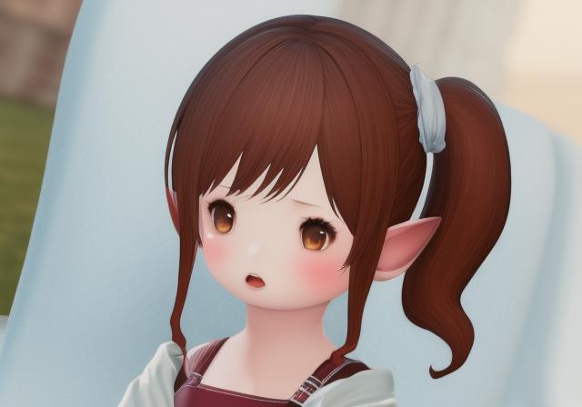 FFXIV LALAFELL image by Succex_Jung