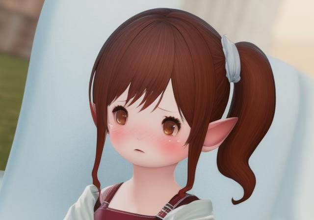 FFXIV LALAFELL image by Succex_Jung