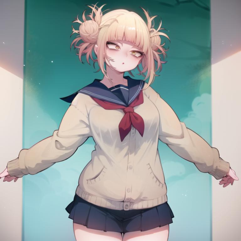 Toga Himiko TI/LoRA image by ekune