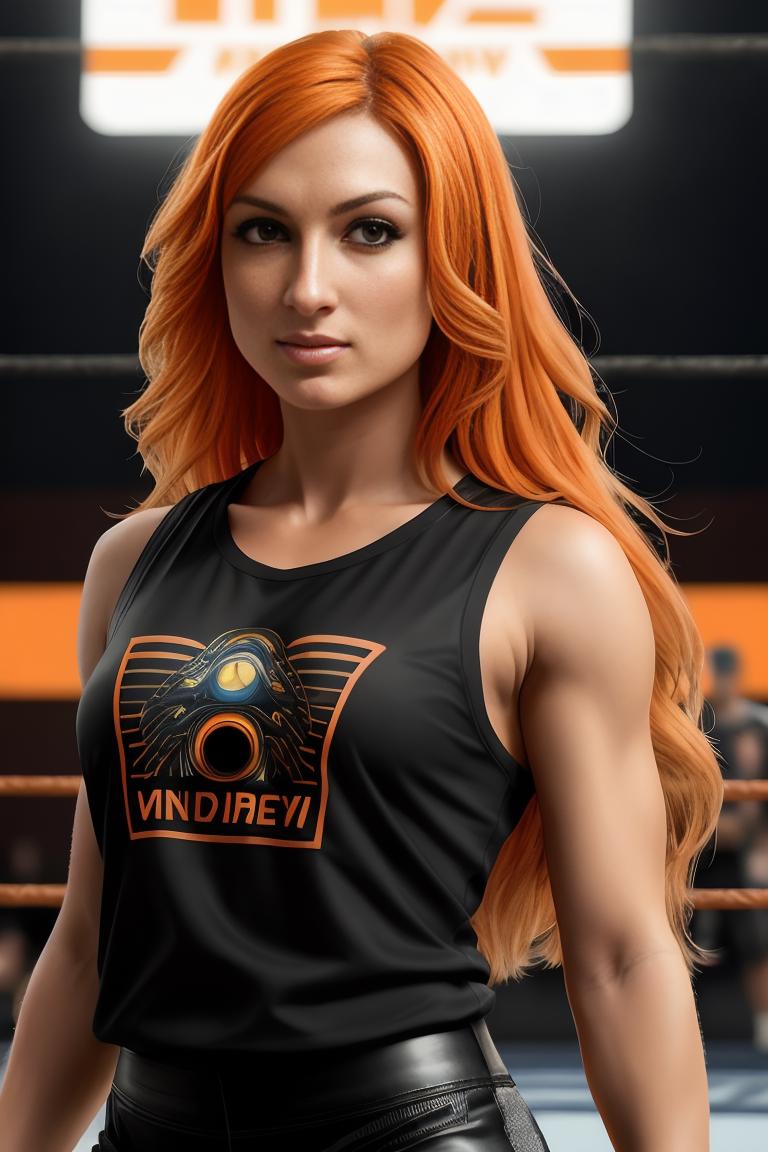 Becky Lynch image by ReaperOfSouls