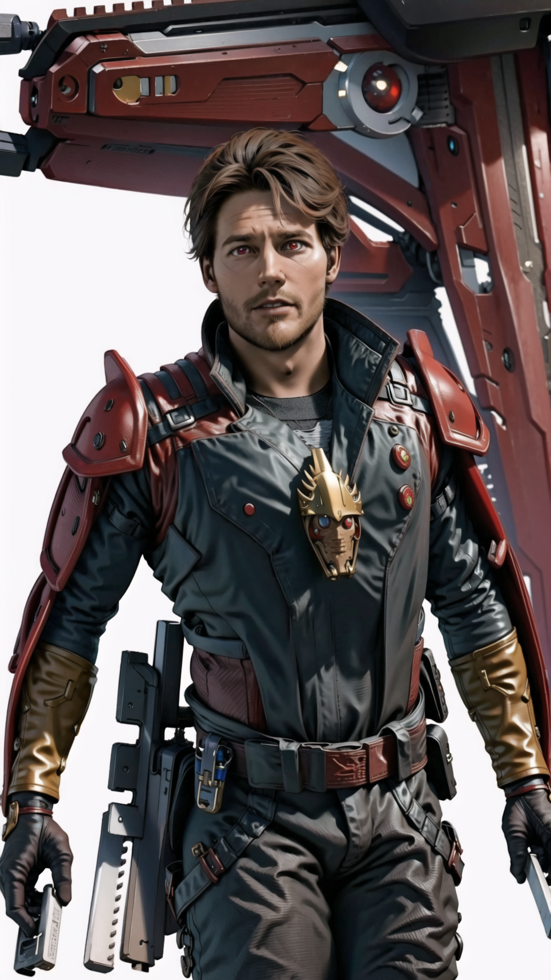 Star_Lord image by duskfallcrew