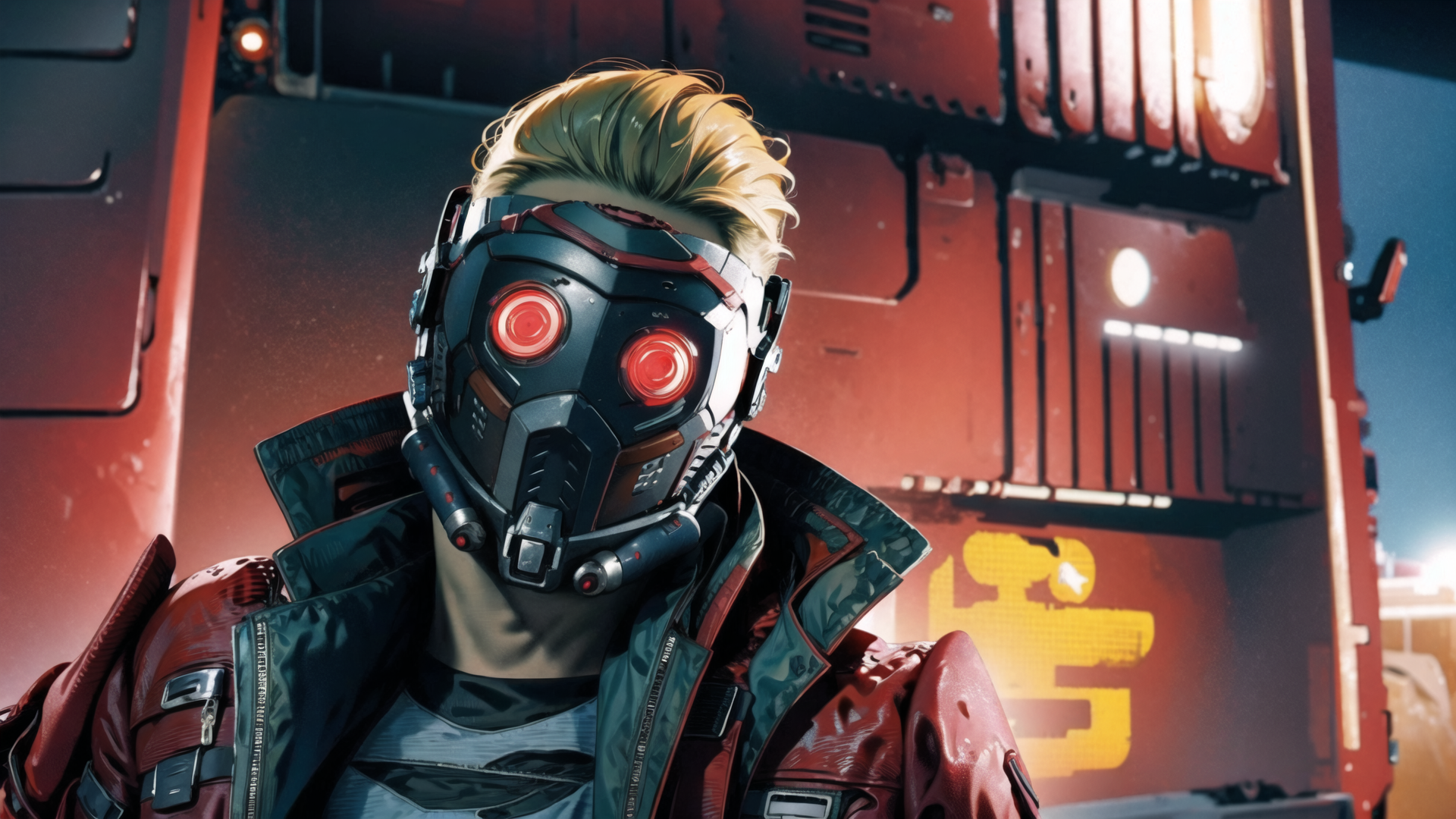 Star_Lord image by duskfallcrew