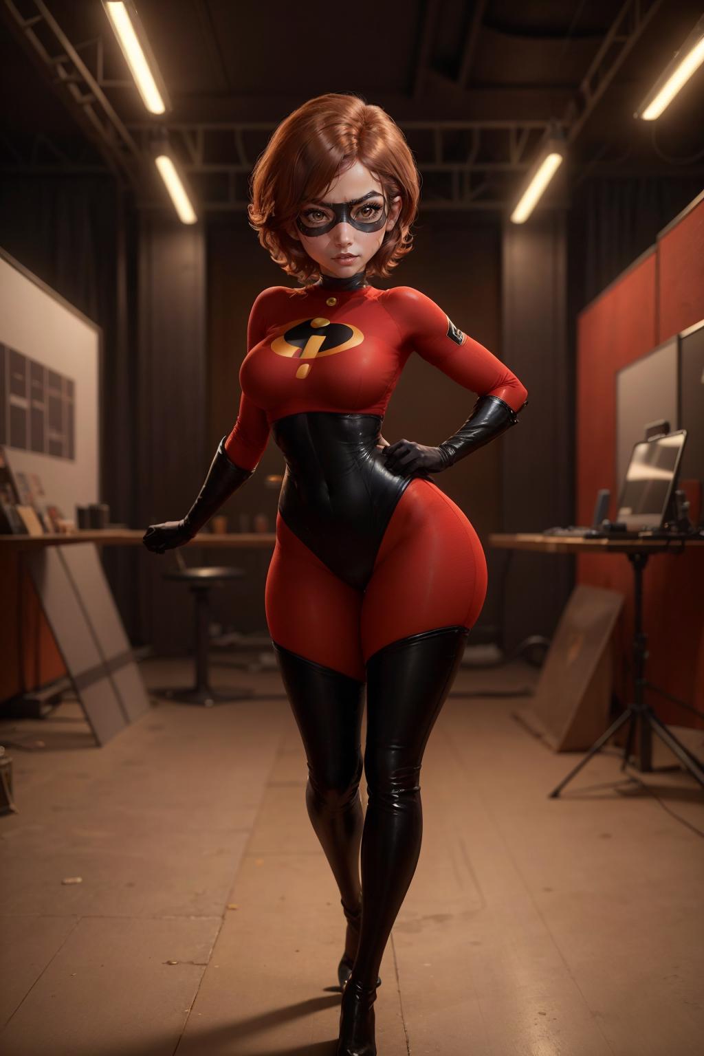 Elastigirl Helen Parr image