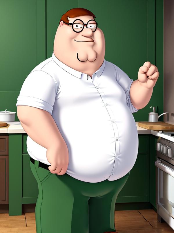 Peter Griffin image by turnipchemical8583