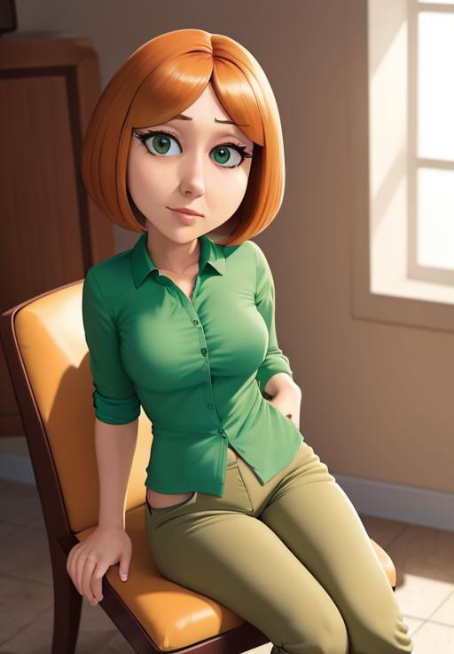 Lois Griffin image by turnipchemical8583