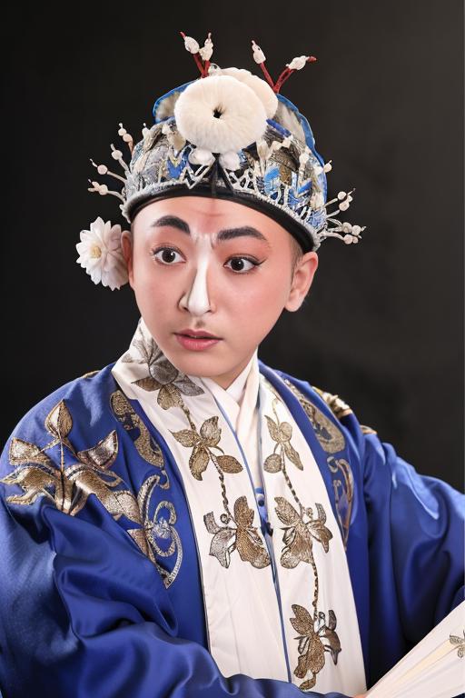 xifu 戏服(Chinese Peking Opera costumes) image by XSELE