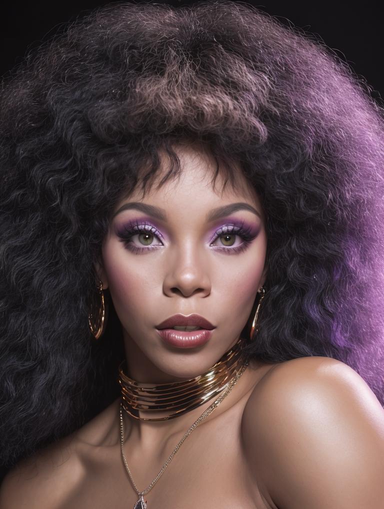 Donna Summer image by saturnalis