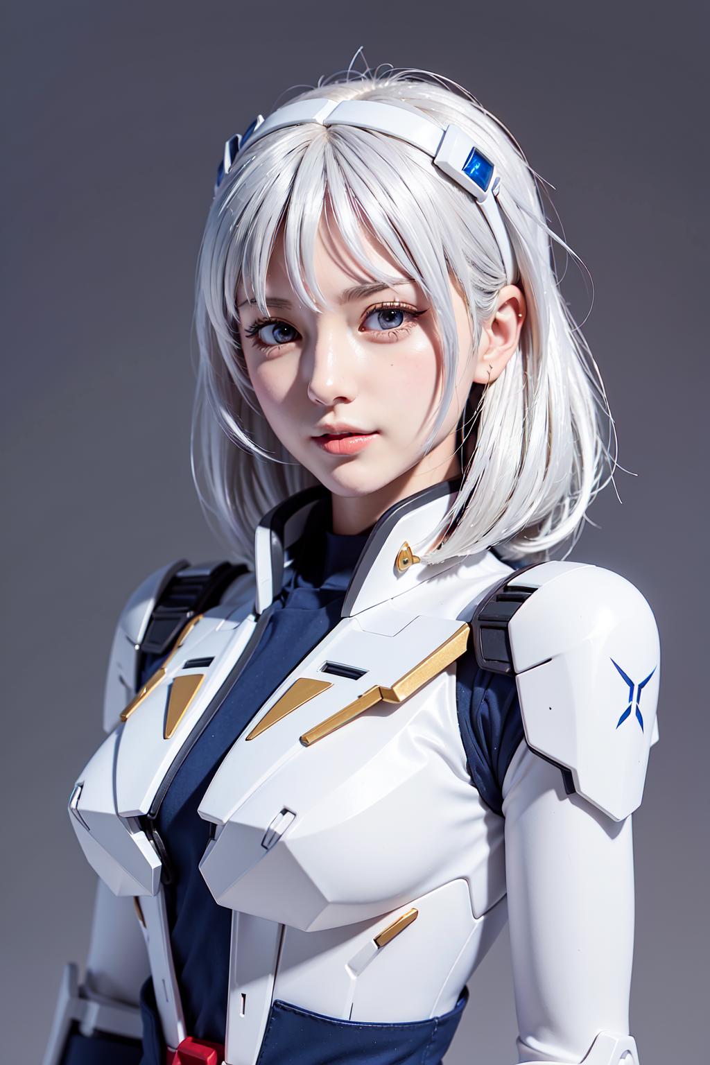 AI model image by pigineer
