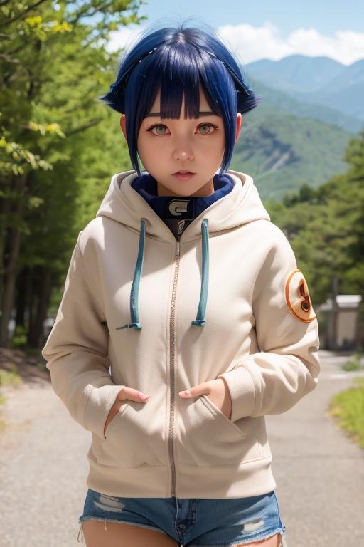 Hinata Hyūga (Pre-Shippuden) image by Smez