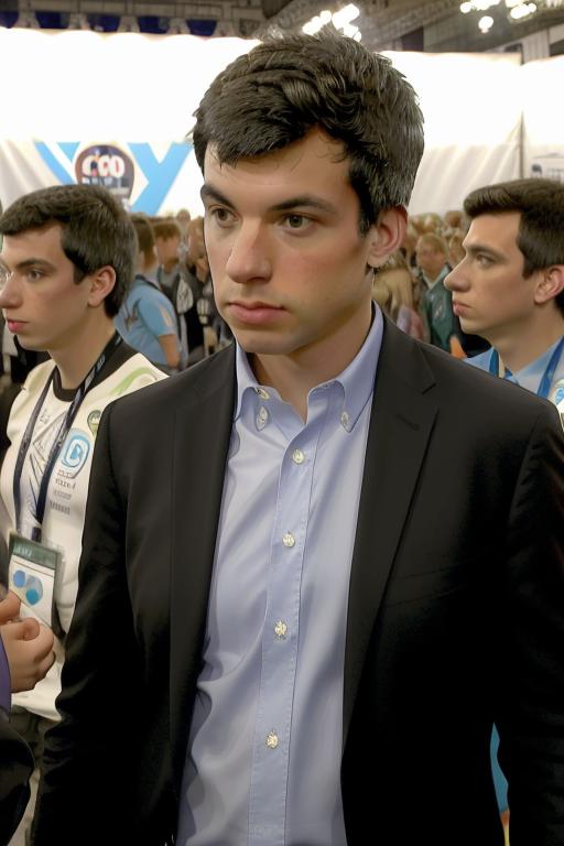 Nathan Fielder image by chairfull