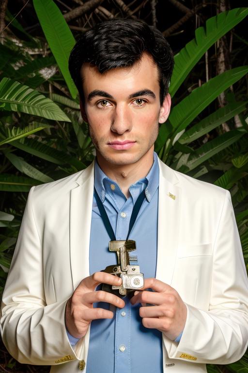 Nathan Fielder image by chairfull