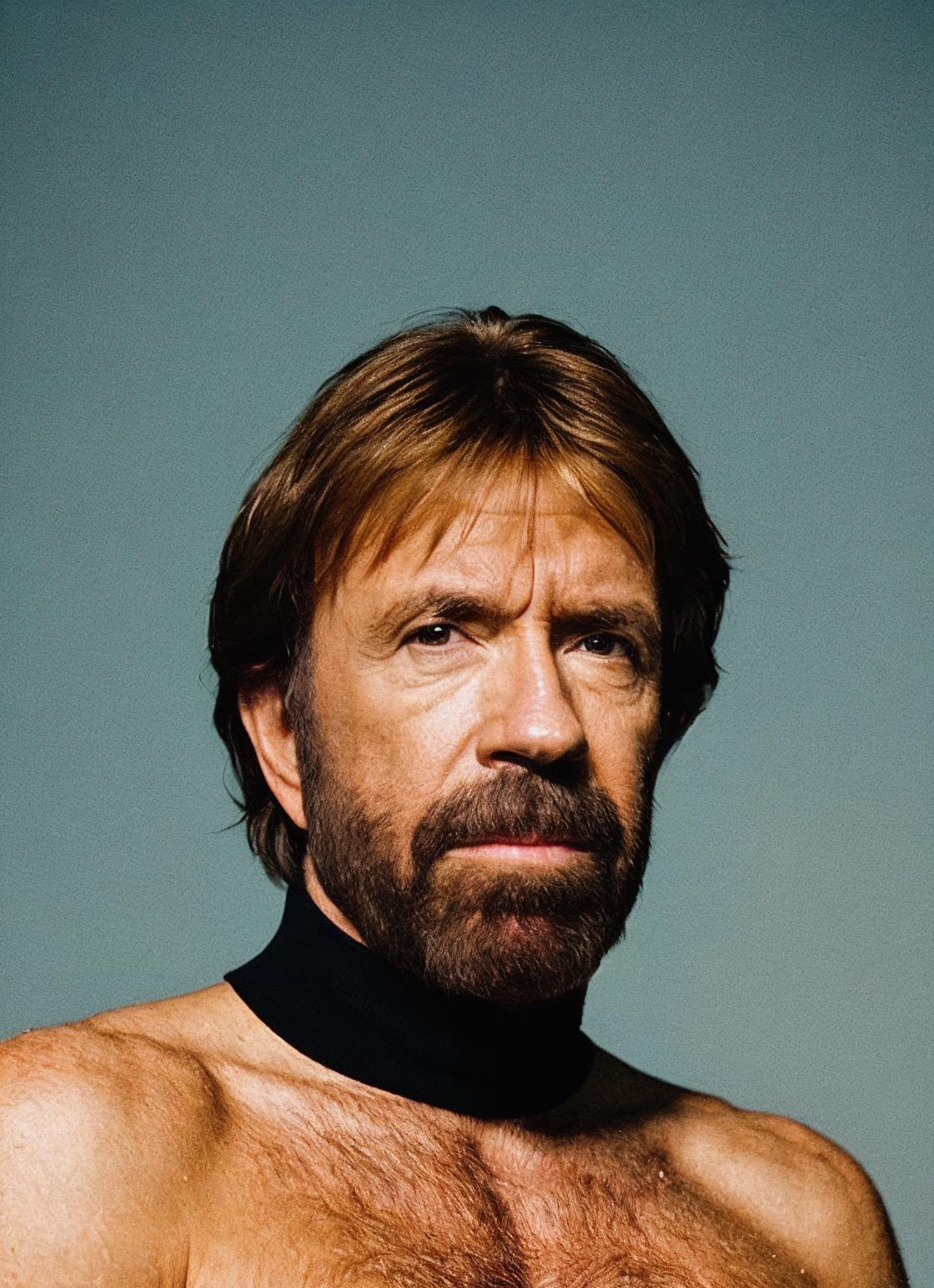 Chuck Norris image by malcolmrey