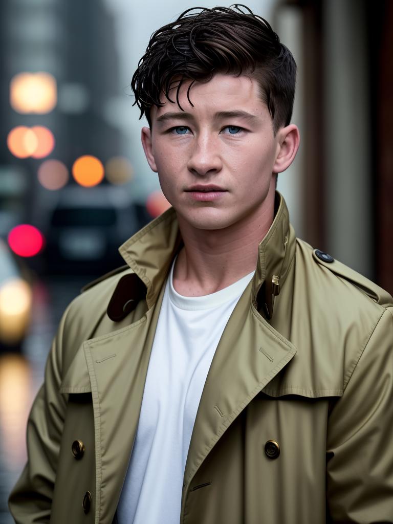 Barry Keoghan (Adult Version) image by ViqX