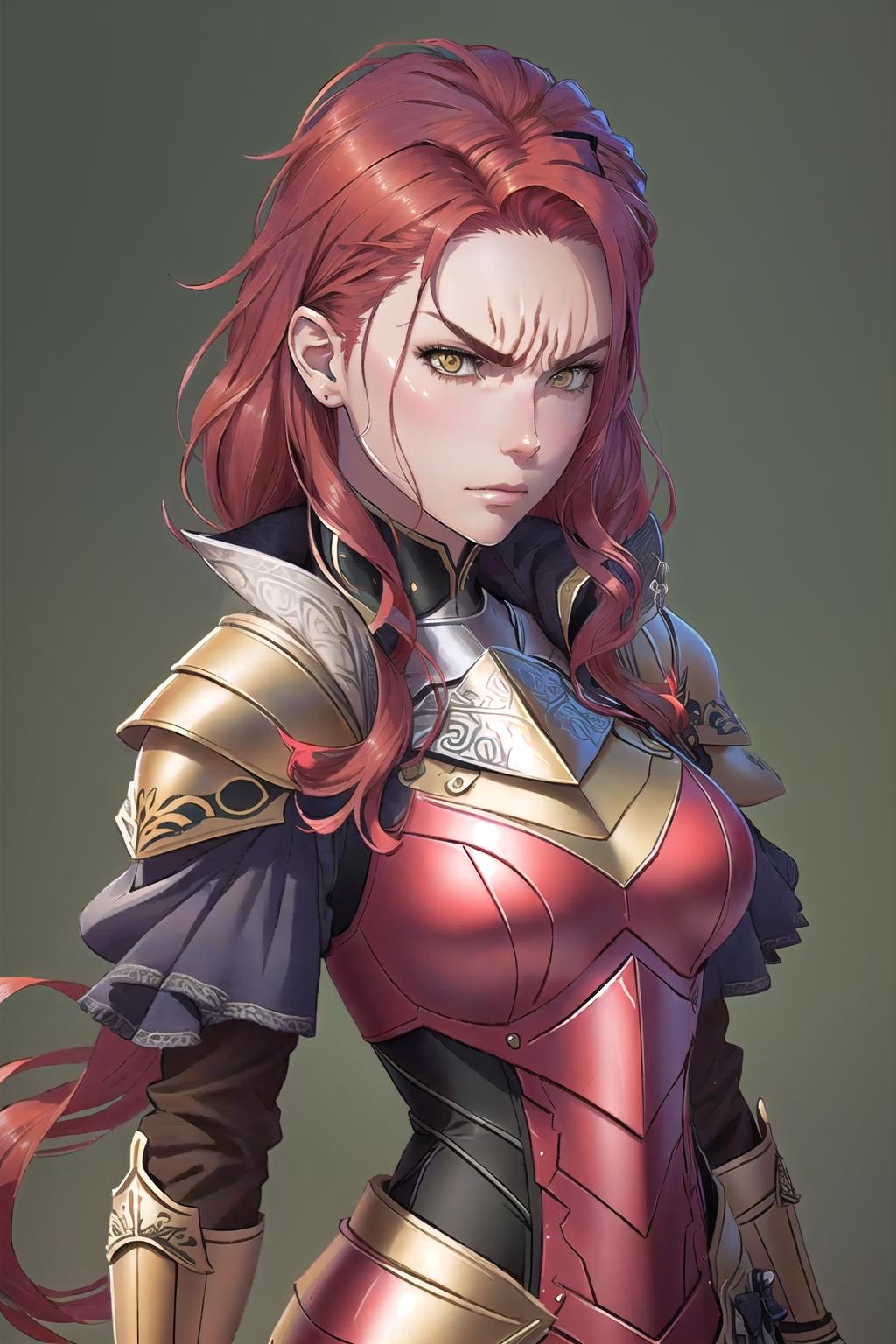 Fire Emblem Three Houses Style | MoosieModel image by boricuapabPR