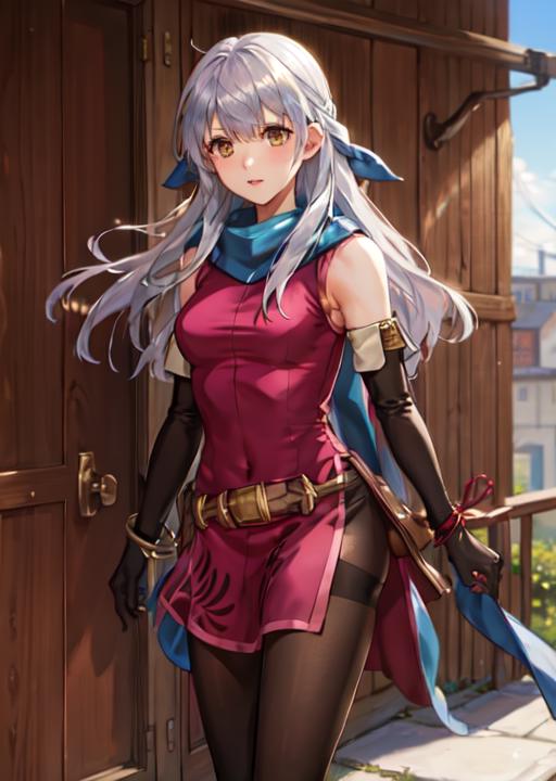 Micaiah | Fire Emblem: Radiant Dawn image by Maxx_