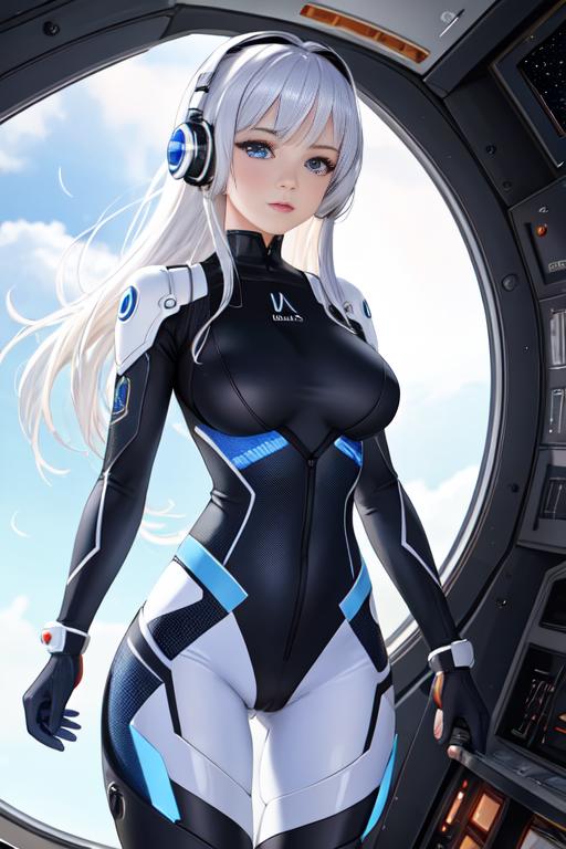 Clothes Spacesuit image by TheVincent