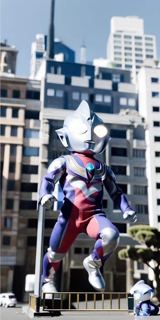 Ultraman Tiga | 迪迦奥特曼 image by lj350201364