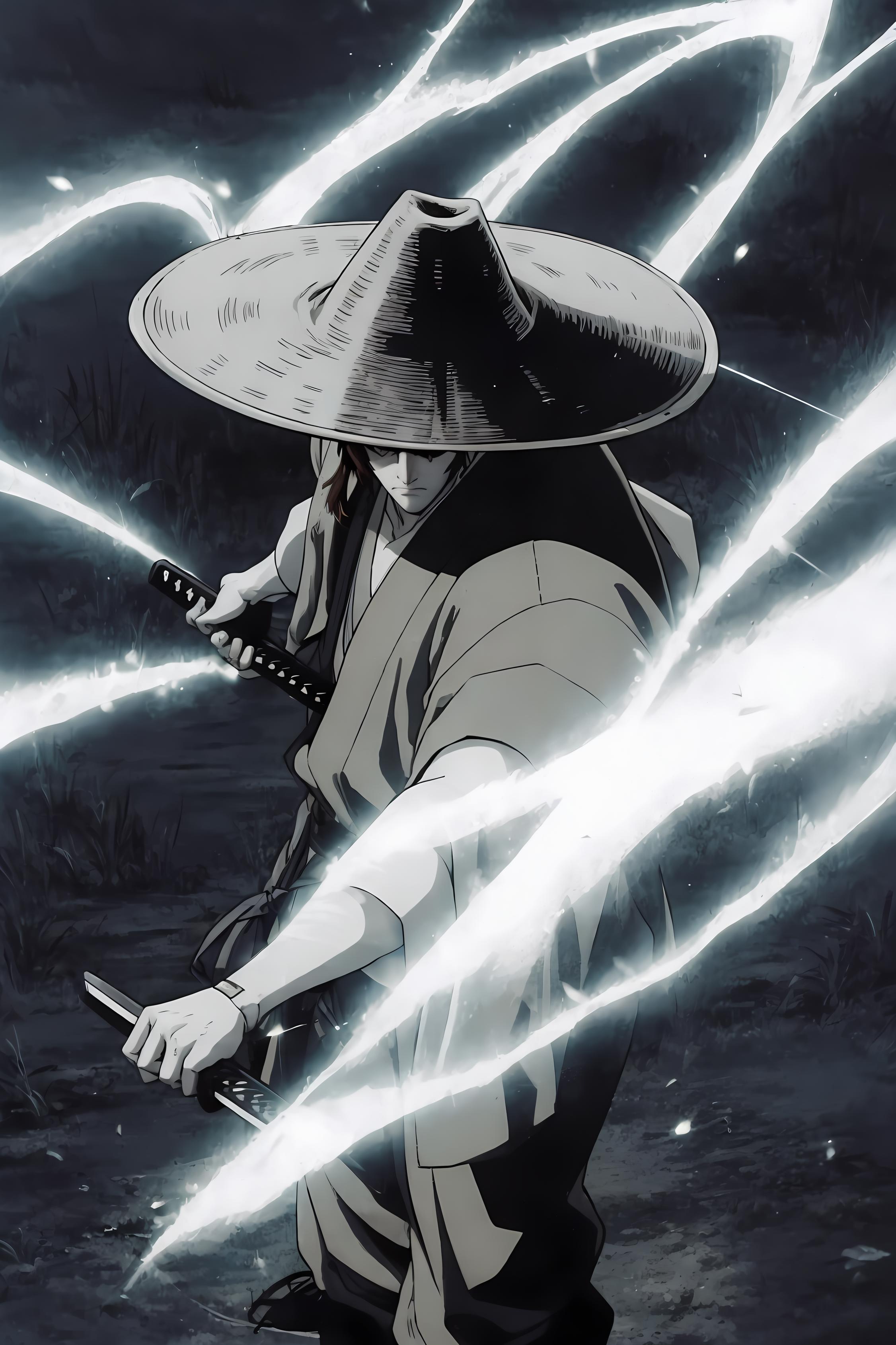 Ninja Scroll image by RIXYN