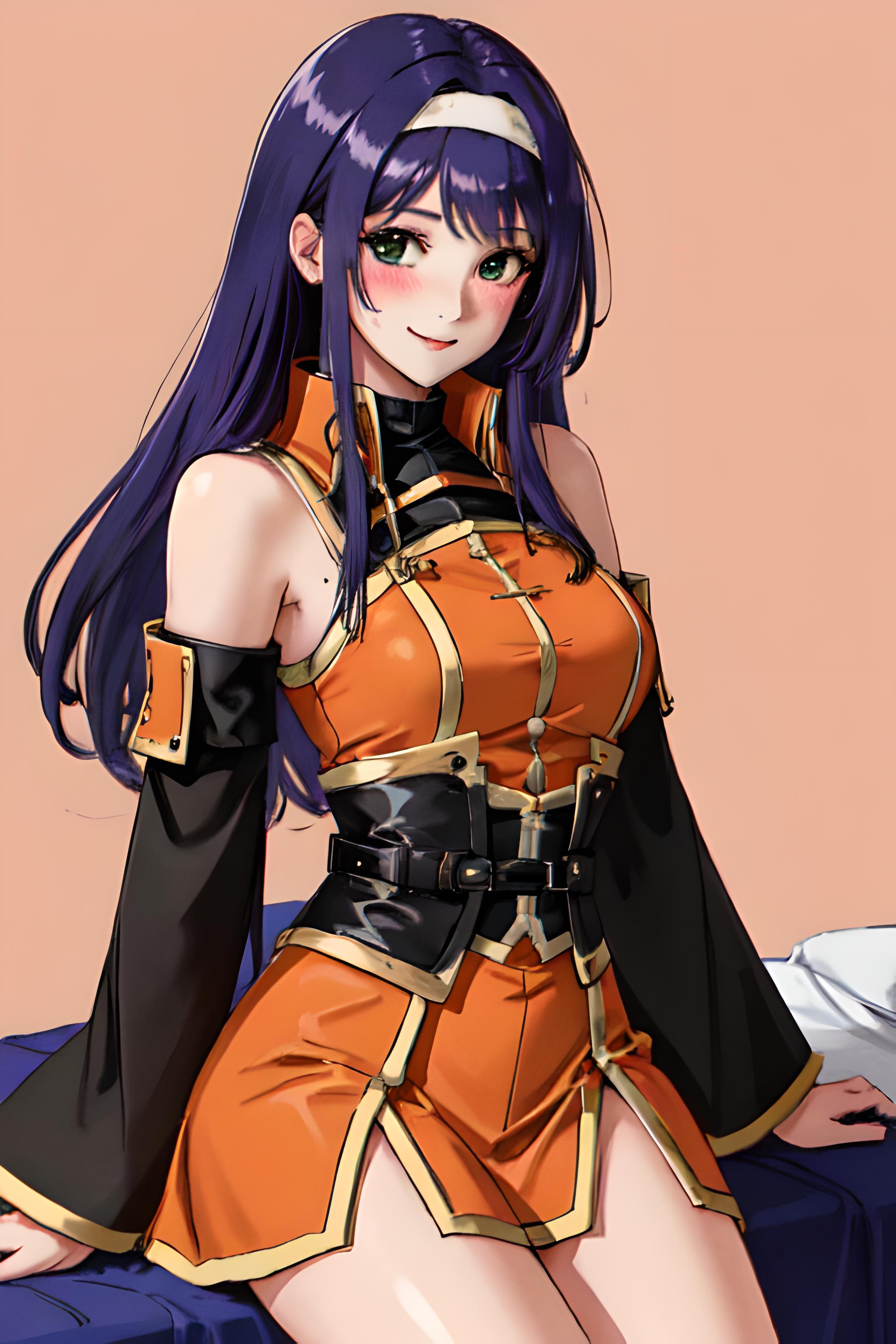 AI model image by fireemblemfan