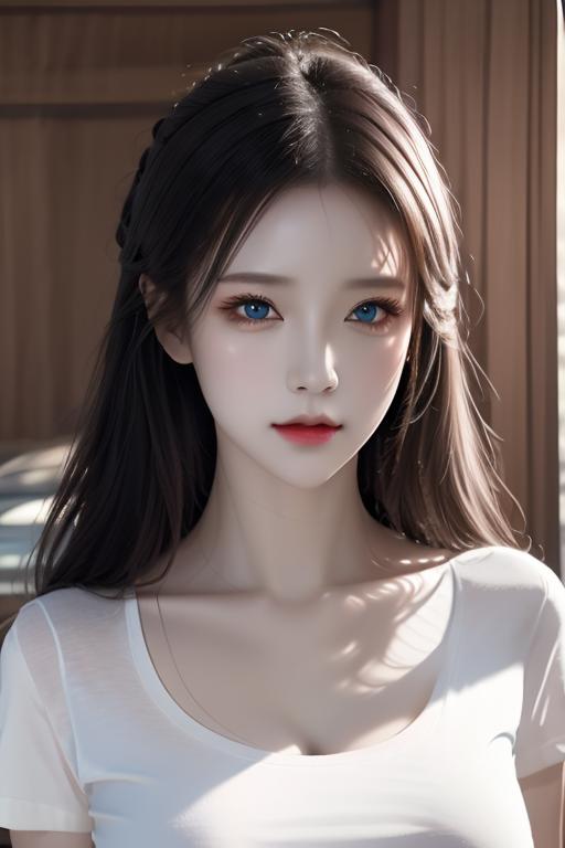 AI model image by yunooc