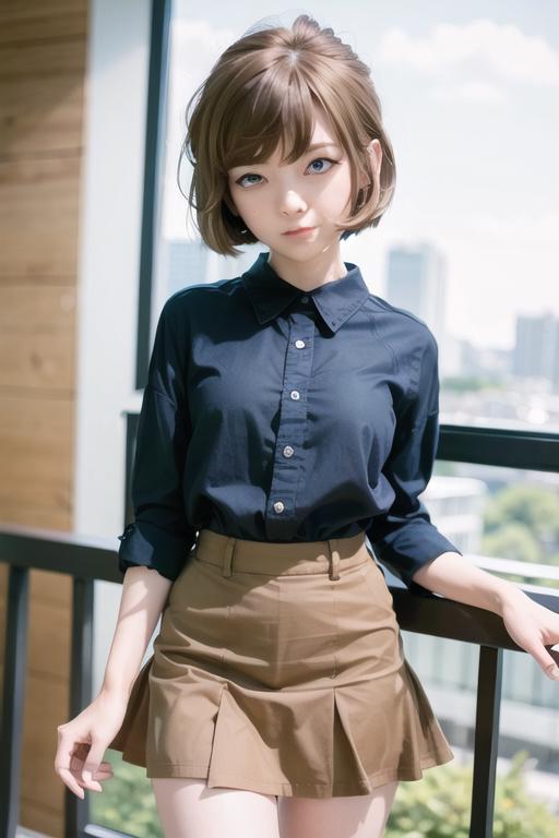 Ai Haibara/Shiho Miyano (Detective Conan) image by Smez