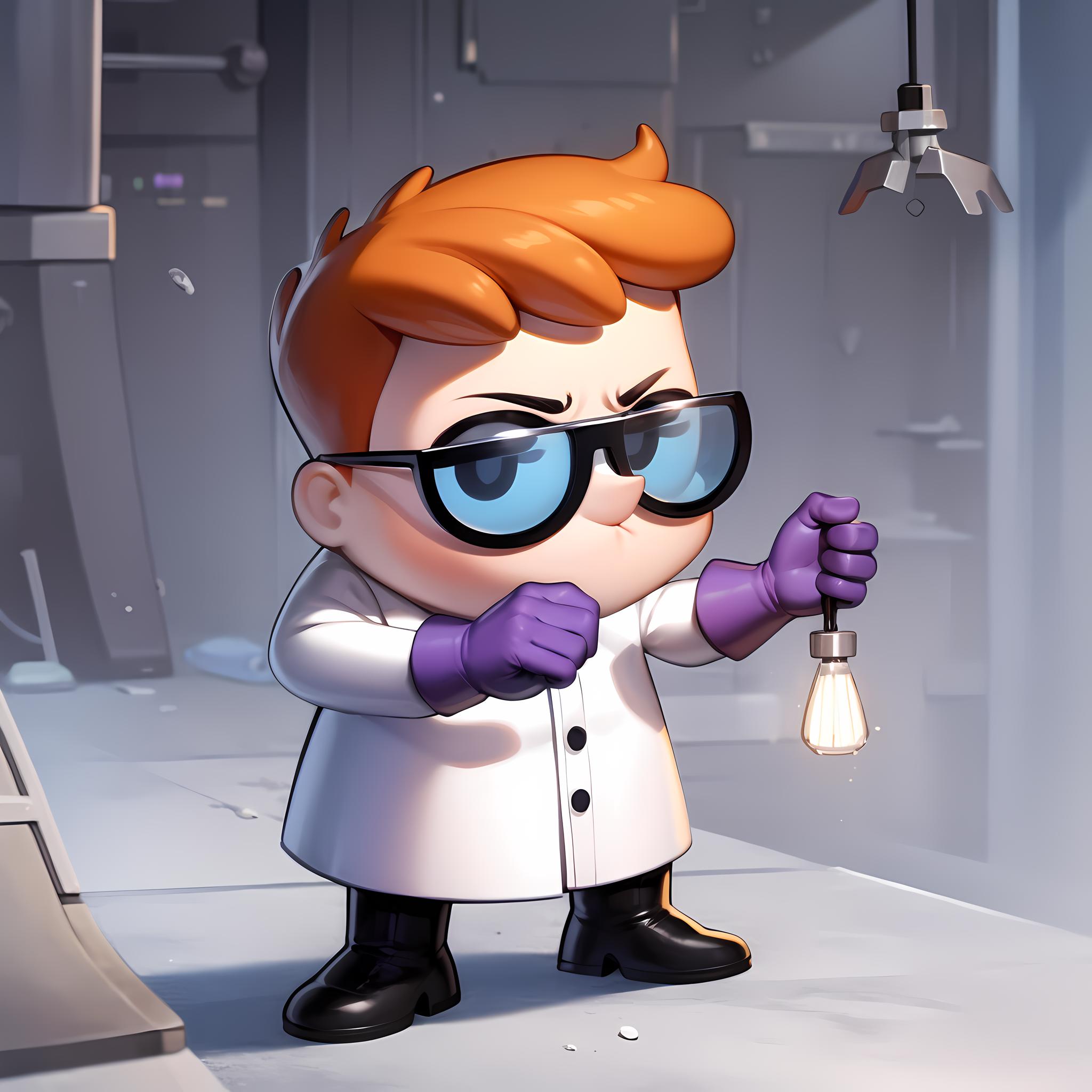 Dexter [dexter's laboratory] image by TheGooder