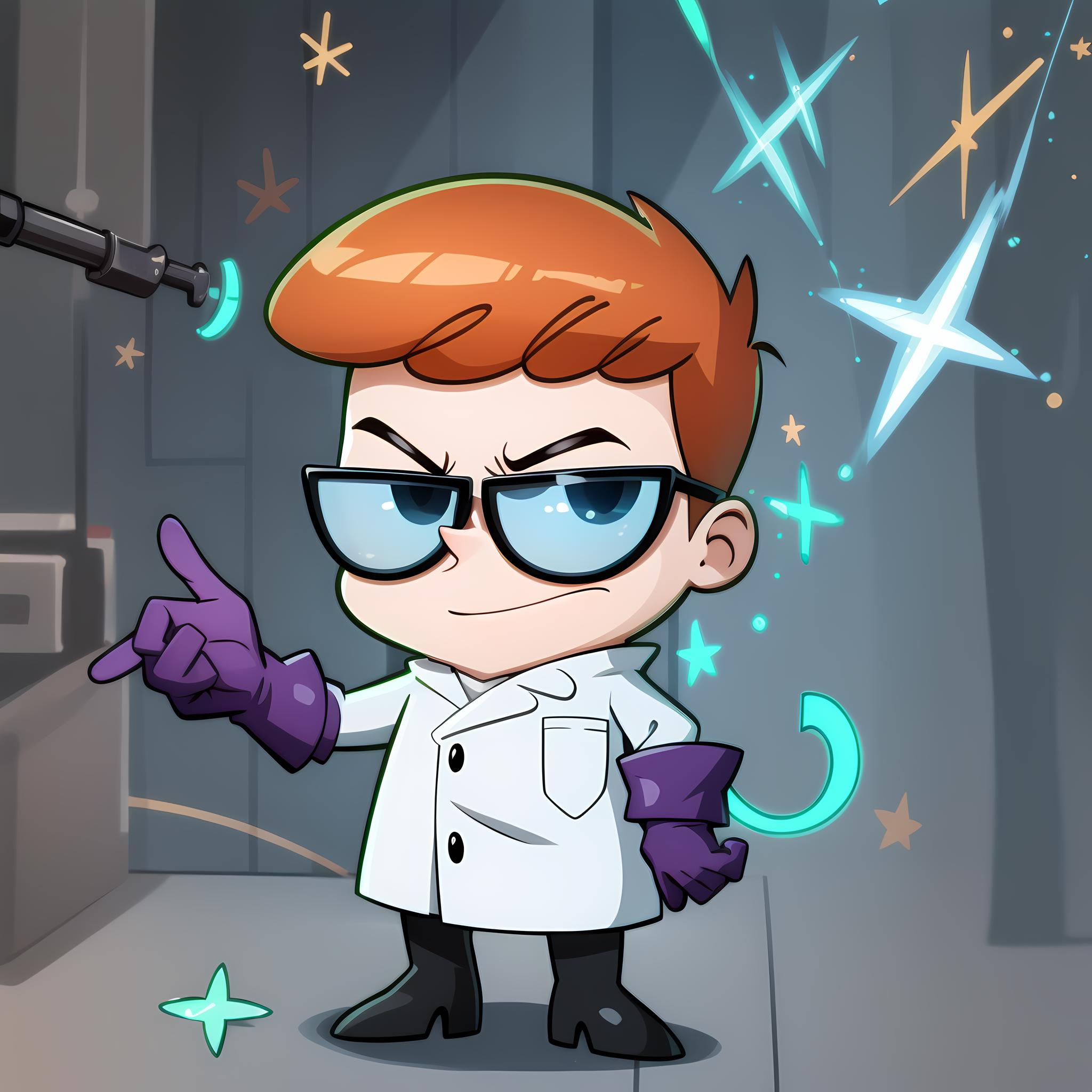 Dexter [dexter's laboratory] image by TheGooder