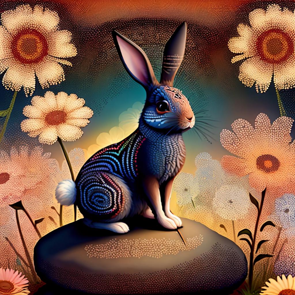 Dreamtime image by BunnyViking