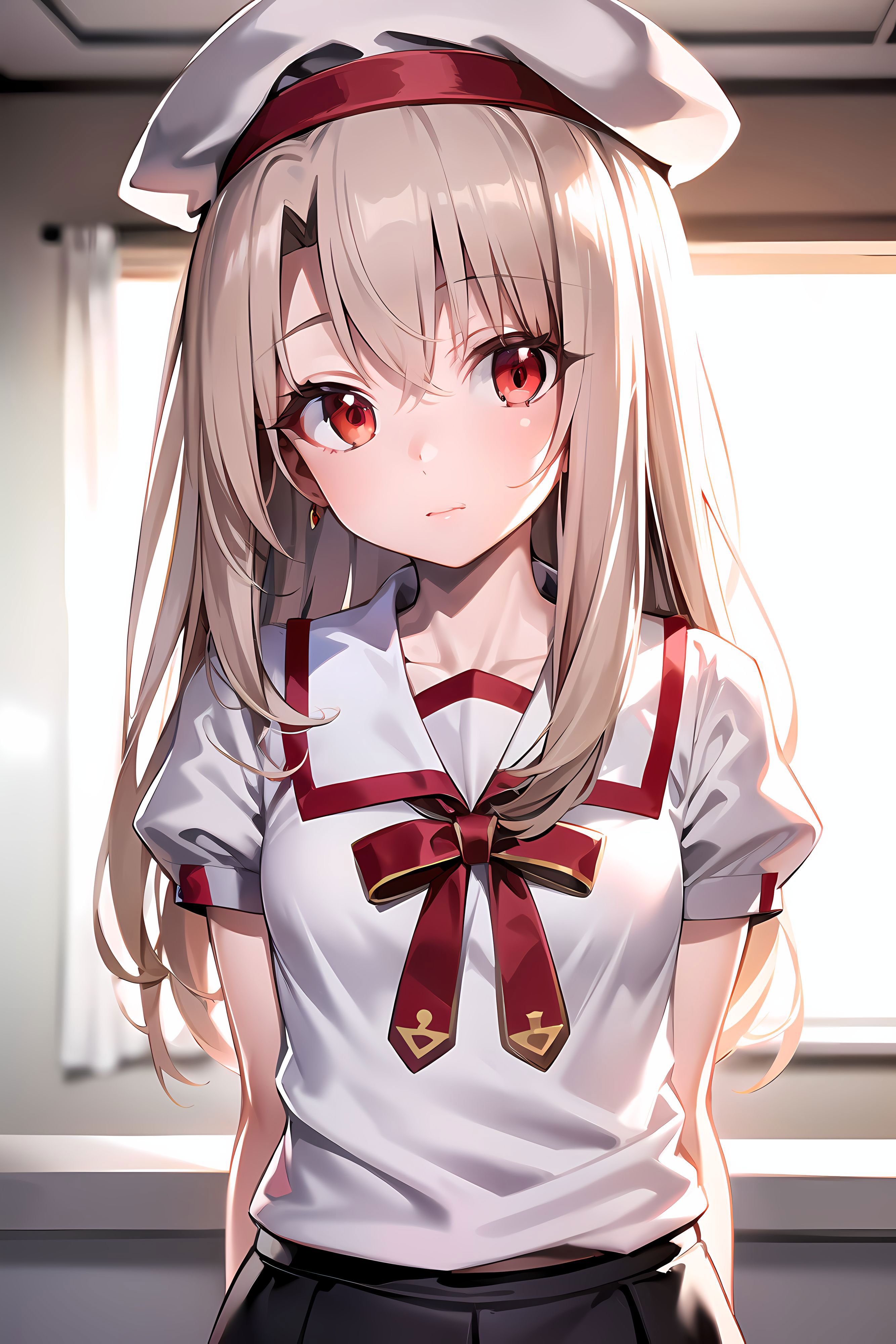 Illyasviel von Einzbern 22 outfits (Fate) 伊莉雅 22套外观 LoRA image by Yur1sa