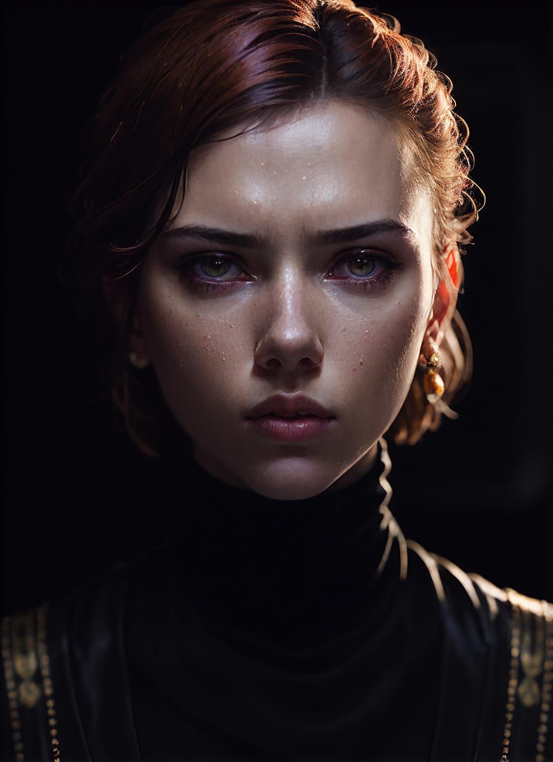 Scarlett Johansson image by malcolmrey