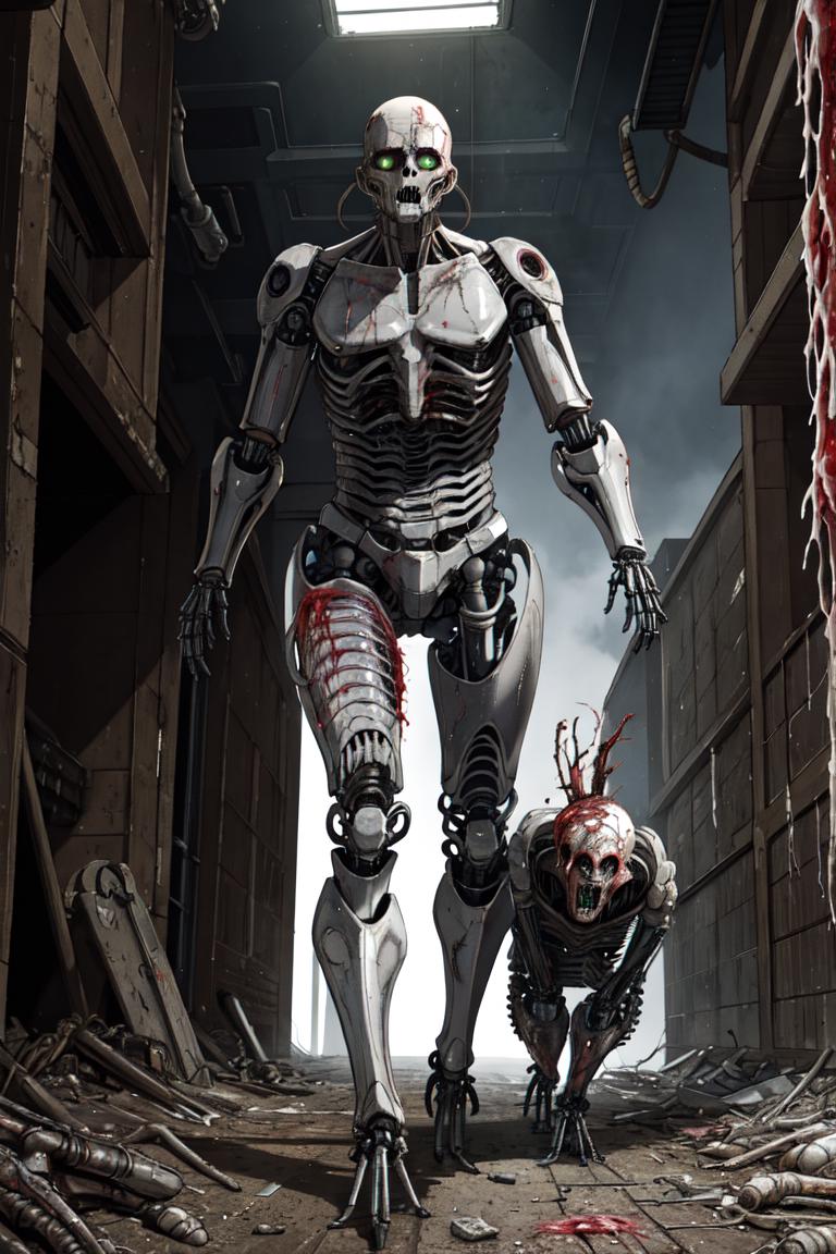 bionic_apocalyse_merged image by cometshooting