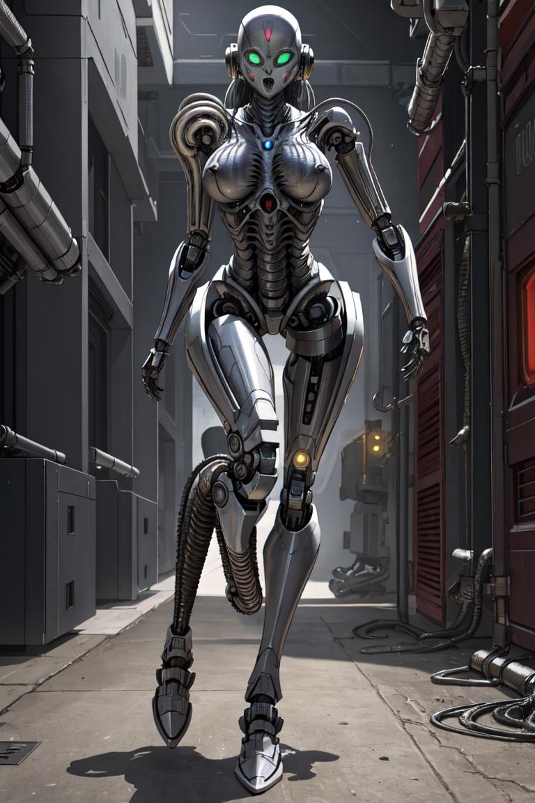 bionic_apocalyse_merged image by cometshooting