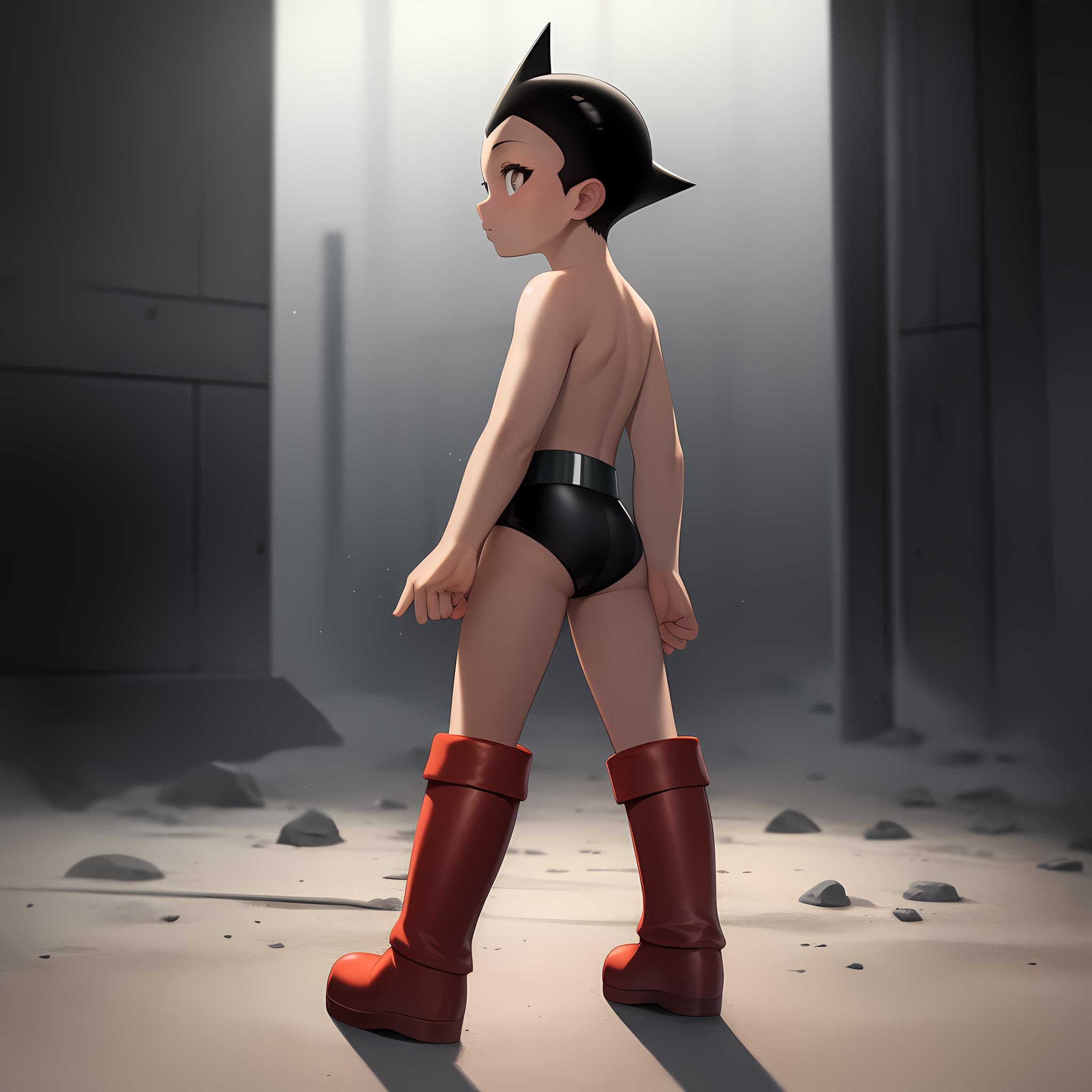 Astro Boy image by TheGooder