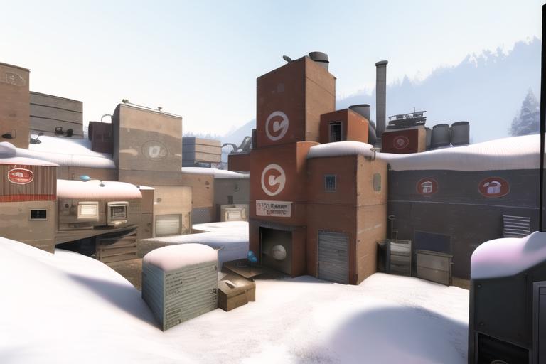 That one TF2 map you played on a community server a while back image by BelgOwned
