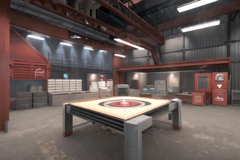 That one TF2 map you played on a community server a while back image by BelgOwned