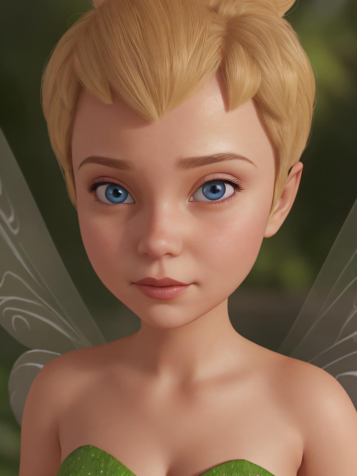 TinkerBell - (Disney Fairies) Tinker Bell Movie image by Butts69