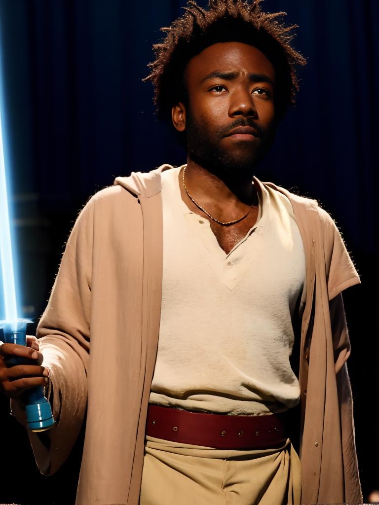 Donald Glover image by CJG