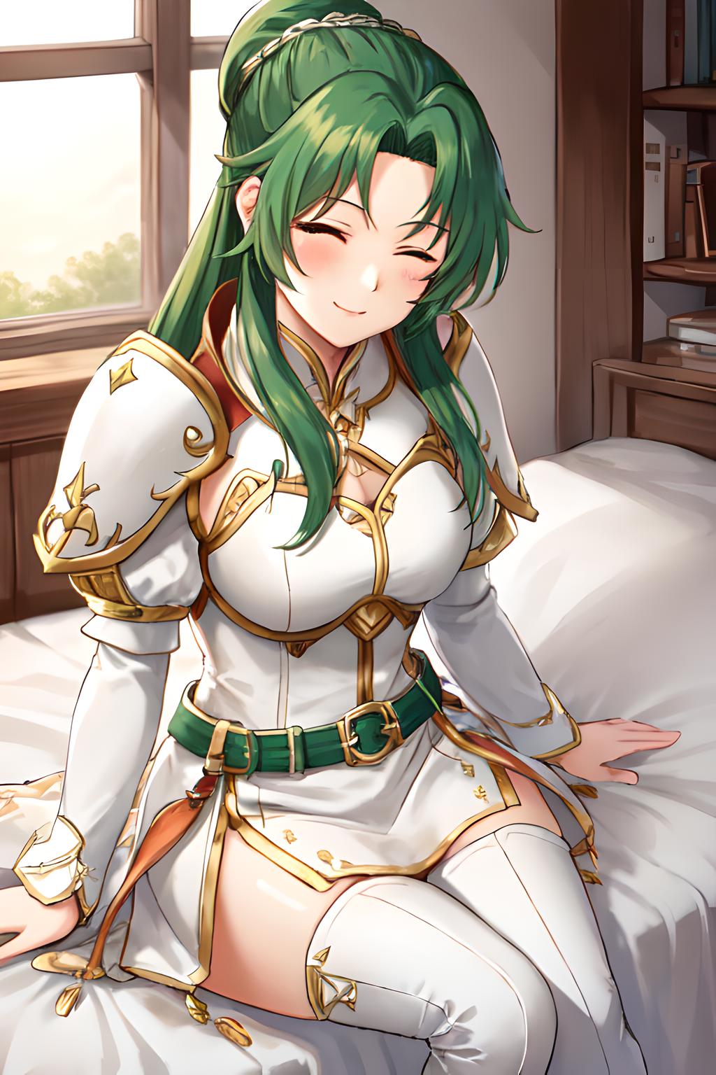 Elincia (Fire Emblem: Radiant Dawn) LoRA image by fireemblemfan