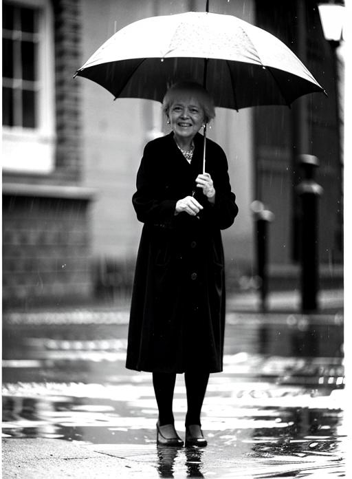 The Umbrella LoRA: Rain Umbrella, Parasol, Wagasa, etc image by soneeeeeee