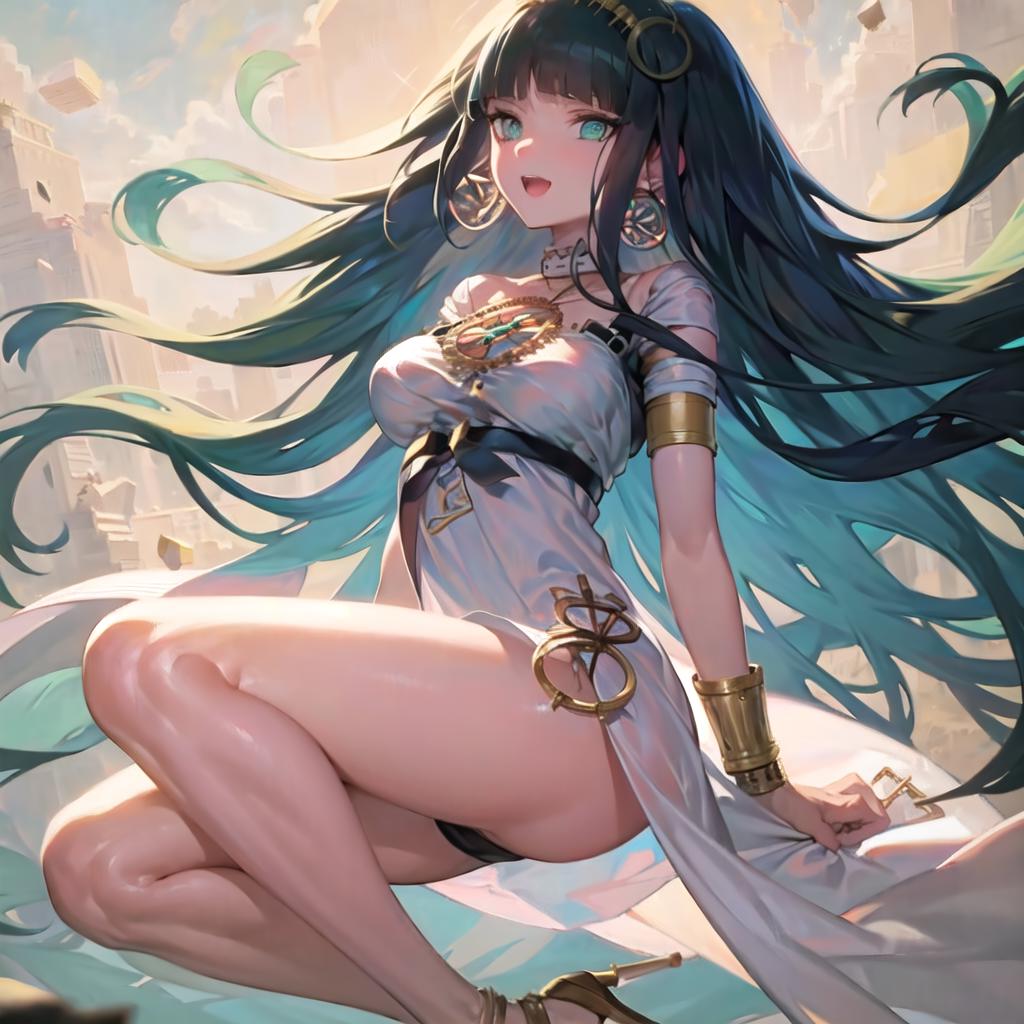 Cleopatra - FGO image by Annawn