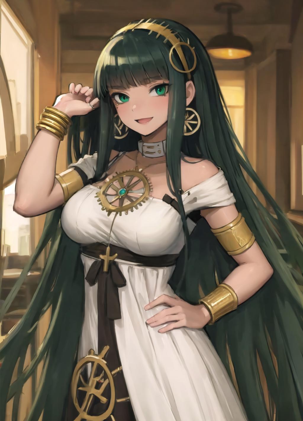Cleopatra - FGO image by Annawn