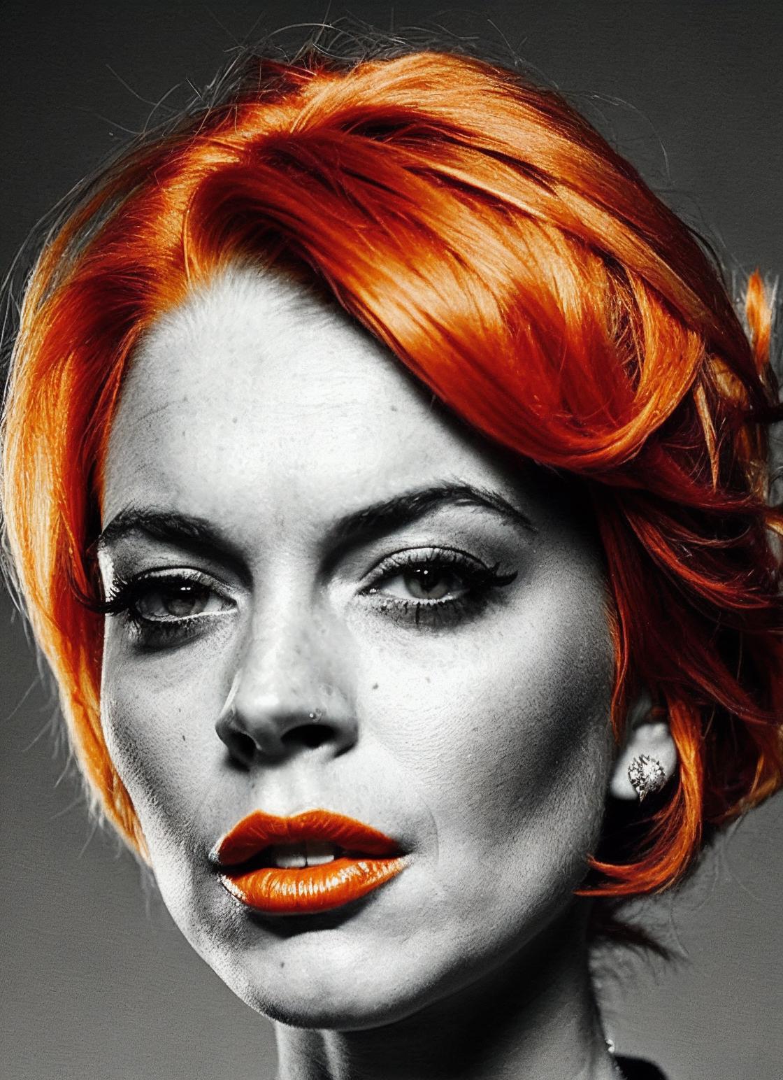 Lindsay Lohan image by malcolmrey